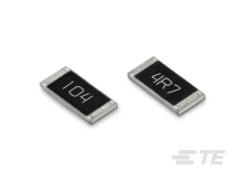 All Parts Passive Components Resistors Chip SMD Resistors 6-1676970-1 by TE Connectivity